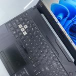 Asus TUF Gaming Laptop, i5 10th Gen, 16GB RAM, 512GB SSD